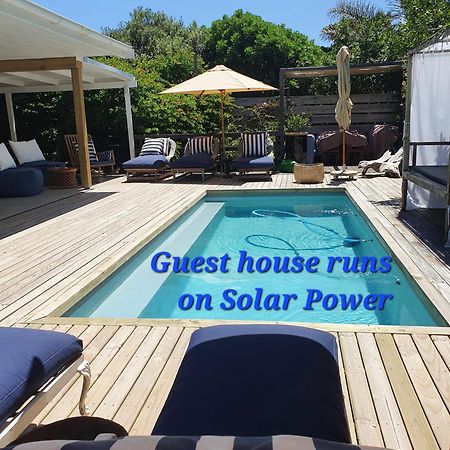 Long Story Guest House Plettenberg Bay Ngoại thất bức ảnh