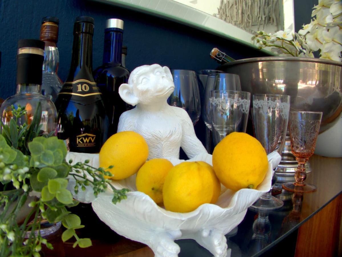 Long Story Guest House Plettenberg Bay Ngoại thất bức ảnh