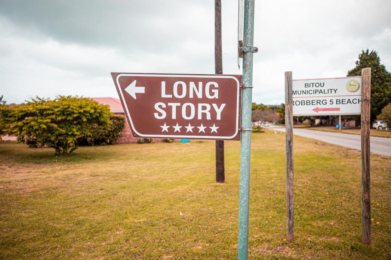 Long Story Guest House Plettenberg Bay Ngoại thất bức ảnh