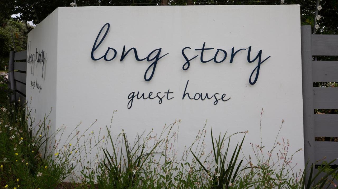 Long Story Guest House Plettenberg Bay Ngoại thất bức ảnh