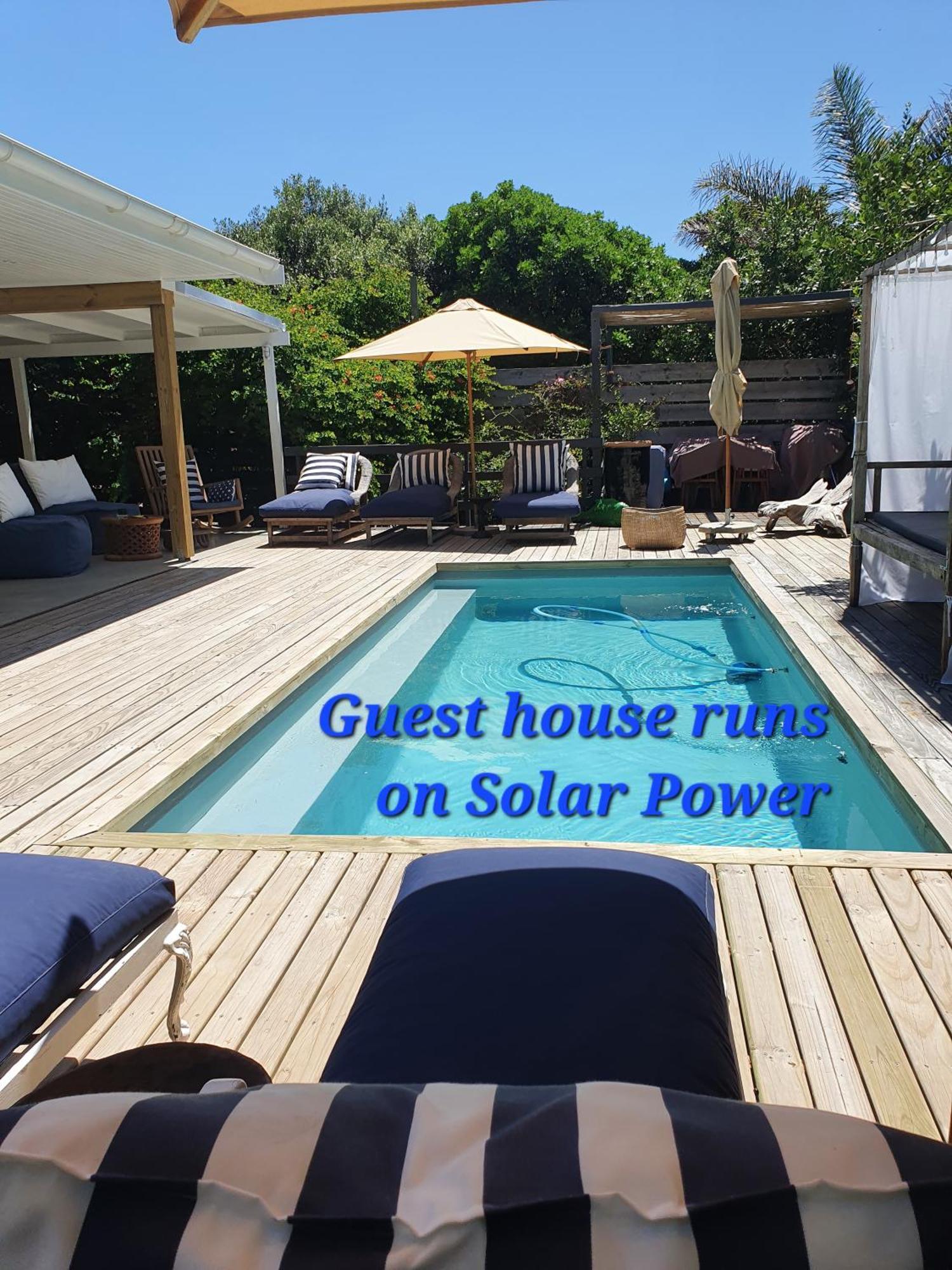 Long Story Guest House Plettenberg Bay Ngoại thất bức ảnh