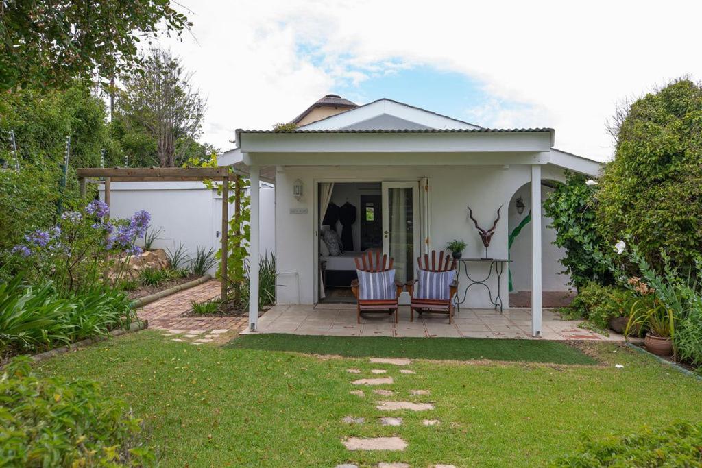 Long Story Guest House Plettenberg Bay Ngoại thất bức ảnh
