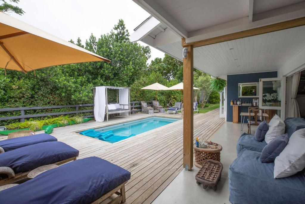 Long Story Guest House Plettenberg Bay Ngoại thất bức ảnh